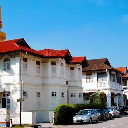 Palanquinn Heritage Suites George Town Exteriör bild