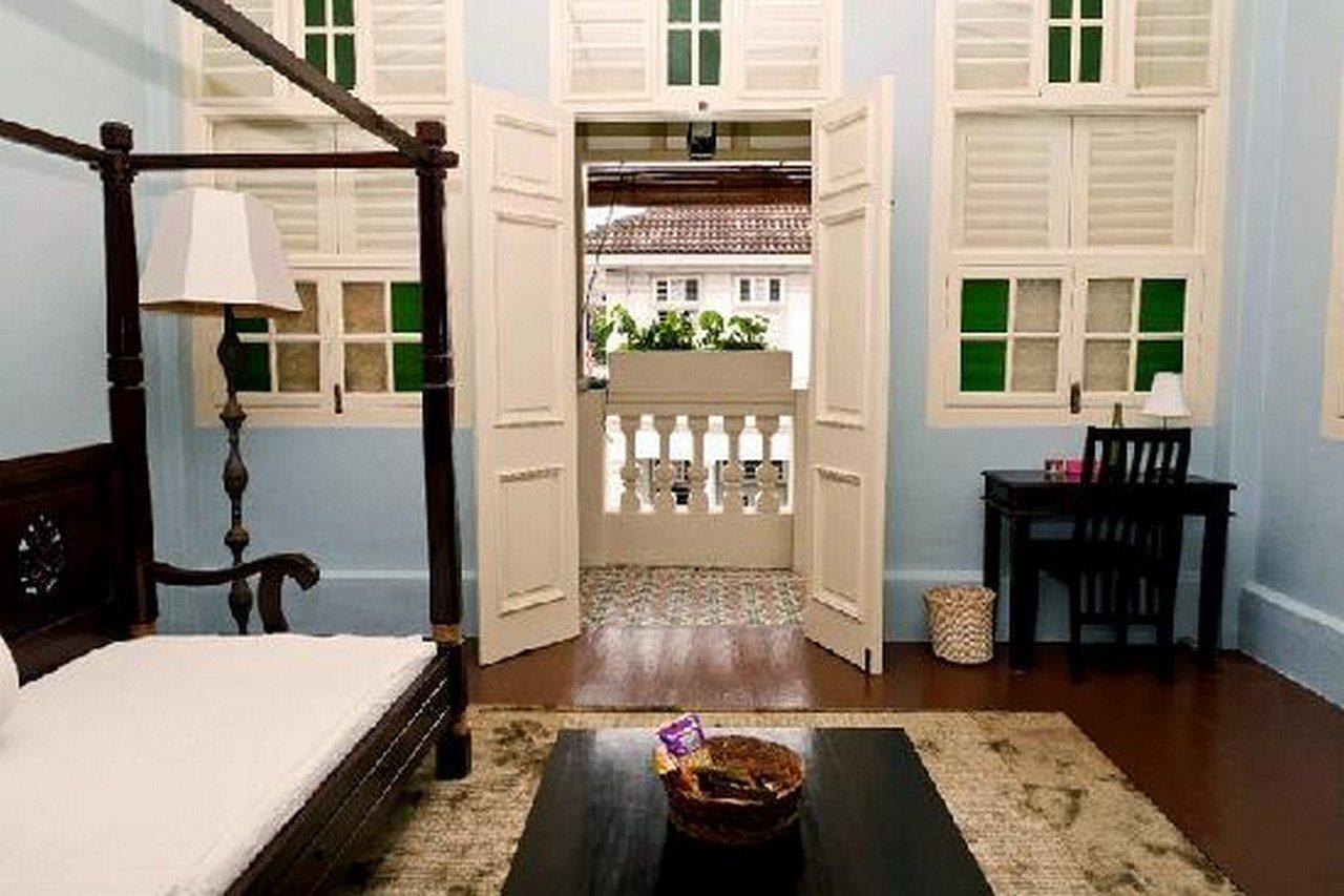 Palanquinn Heritage Suites George Town Exteriör bild