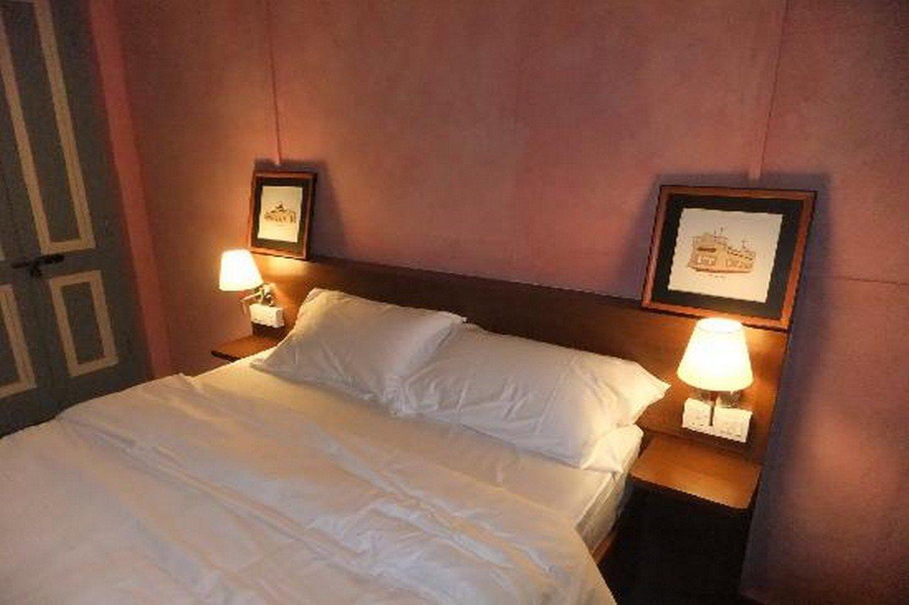 Palanquinn Heritage Suites George Town Exteriör bild