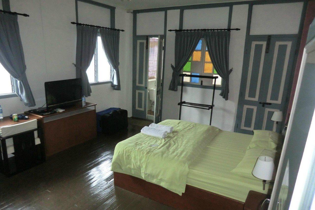 Palanquinn Heritage Suites George Town Exteriör bild