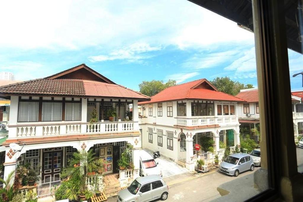 Palanquinn Heritage Suites George Town Exteriör bild