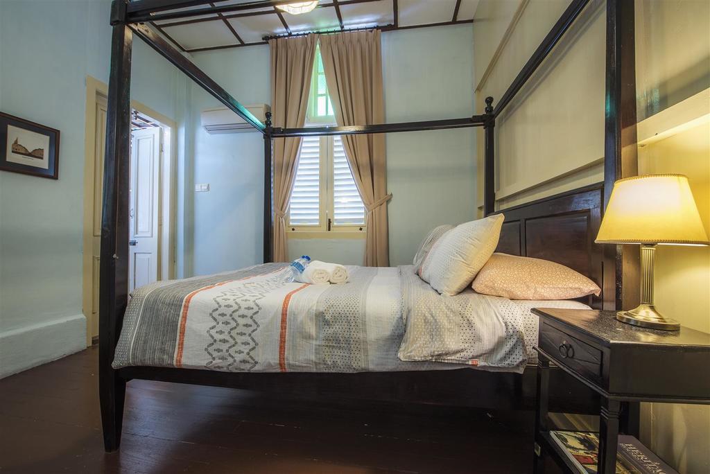 Palanquinn Heritage Suites George Town Exteriör bild