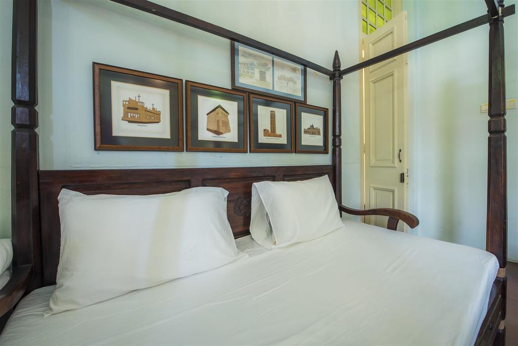 Palanquinn Heritage Suites George Town Exteriör bild