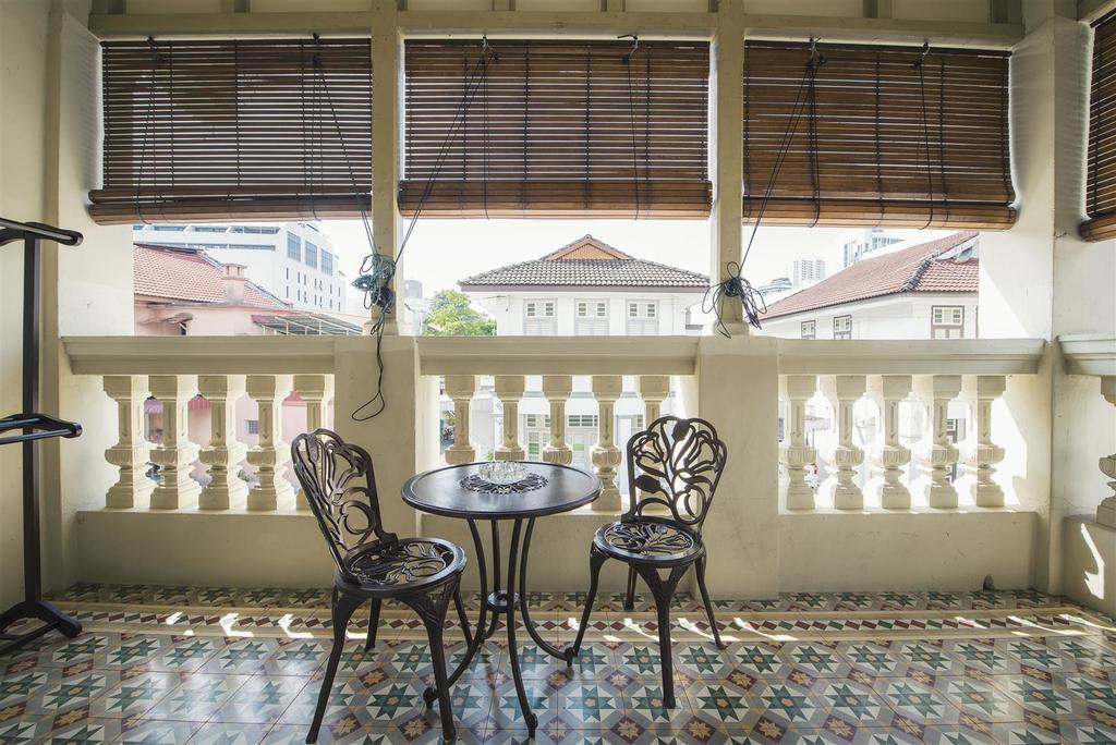 Palanquinn Heritage Suites George Town Exteriör bild
