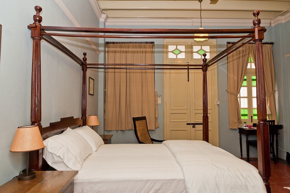 Palanquinn Heritage Suites George Town Exteriör bild
