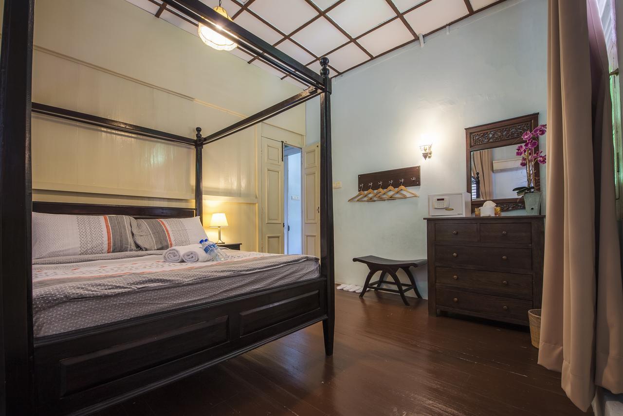 Palanquinn Heritage Suites George Town Exteriör bild